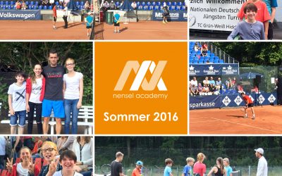 Rückblick Sommerferien 2016!
