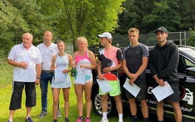 Tim Riedel Tournament in Ansberg