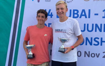 Dubai ITF Junior Championships 2021