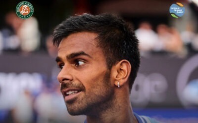 Sumit Nagal advances to French Open qualifying round 2 with dominant win