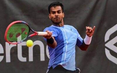 Nagal beats home hope Gentzsch at ATP 100 Heilbronn