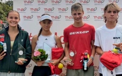 Liv Windschall runner-up at TNB State Championships