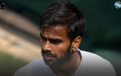 Sumit Nagal starts with a win in Italy