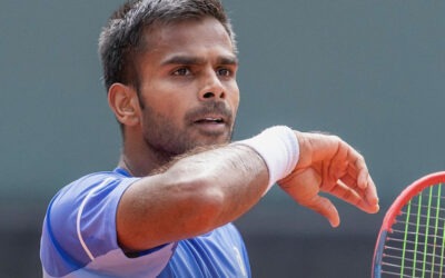 Sumit Nagal reaches the quarter-finals in Tampere