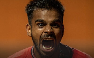 Sumit Nagal defeats top seed Jay Clarke in Finland