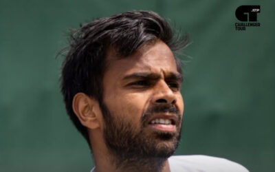 Sumit Nagal upsets top seed Tseng in Italy