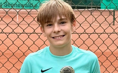 Georg Müller gewinnt drei Titel in sechs Wochen!