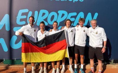 Europameisterschaften U16 in Parma, Italien