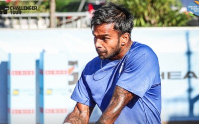 Sumit Nagal erreicht letzte Qualifikationsrunde beim ATP 100 Challenger in Lissabon
