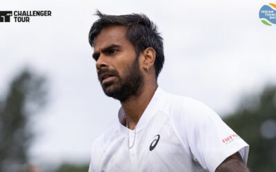 Sumit Nagal qualifiziert sich für Hauptfeld beim ATP 75 Braga Challenger