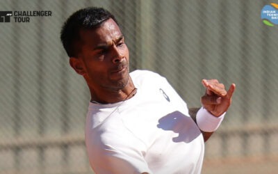 Sumit Nagal erreicht zweite Runde beim ATP 75 Braga Challenger