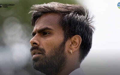 Sumit Nagal erreicht letzte Qualifikationsrunde beim ATP 75 Braga Challenger
