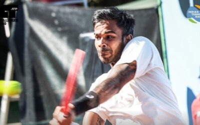 Sumit Nagal Reaches Quarter-Final at ATP 100 Tulln Challenger 2025