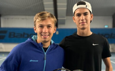 Welcome Fabian Schreiber