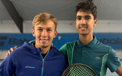 Welcome Ilyas Kandri