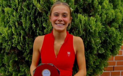 Liv Windschall gewinnt die 1st Autumn Classics 2025 in Isernhagen