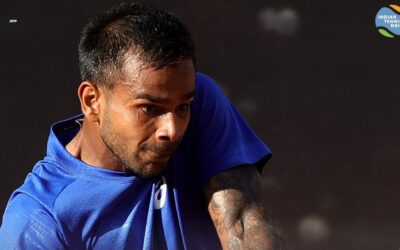 Sumit Nagal erreicht die nächste Runde der ATP 125 Valencia Challenger Qualifikation