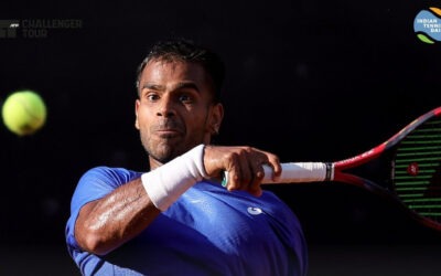 Sumit Nagal erreicht das Viertelfinale beim ATP 125 Valencia Challenger