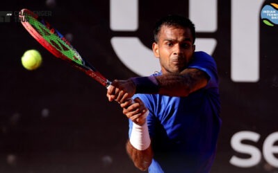 Sumit Nagal erreicht die zweite Runde beim ATP 125 Valencia Challenger