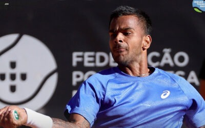 Sumit Nagal erreicht Viertelfinale beim ATP 75 Braga Challenger