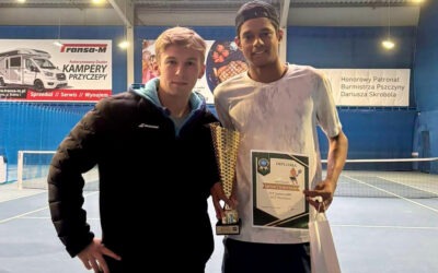 Gautam Venkatraman Reaches ITF J60 Pszczyna Final