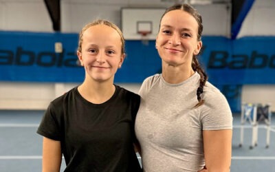 Welcome Greta Friehe