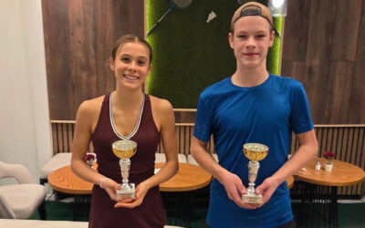 Herbst Classics 2025: Bennet Sprysch and Liv Windschall win U16 titles