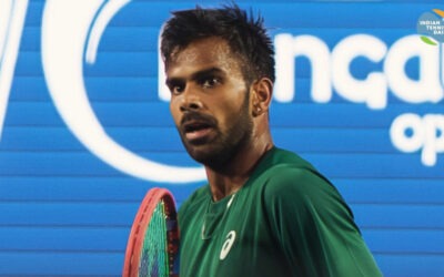Sumit Nagal startet erfolgreich beim ATP 75 Bangkok Challenger