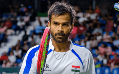 Sumit Nagal erreicht 2. Runde beim ATP Challenger Neu-Delhi