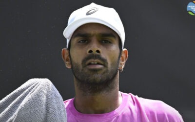 Sumit Nagal Dominates Rio Noguchi at ATP Pune Challenger
