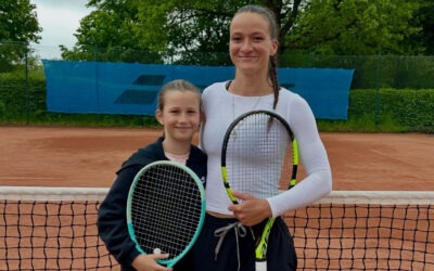 Willkommen im Team, Mia
