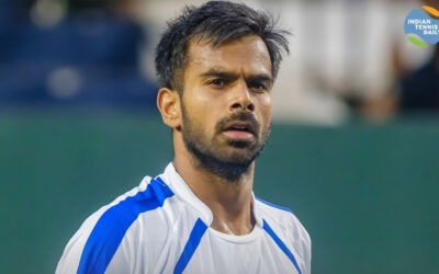 Sumit Nagal besiegt Pierre-Hugues Herbert in Bordeaux