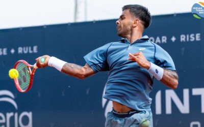 Erstmals im Halbfinale 2026: Sumit Nagal siegt in Targu Mures