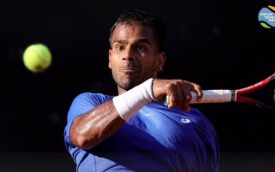 Wahnsinns-Comeback: Sumit Nagal im Viertelfinale von Targu Mures