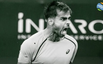 Sumit Nagal Reaches First ATP Challenger Final in Two Years