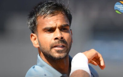 Sumit Nagal schlägt Cezar Cretu erneut beim Challenger Cordenons