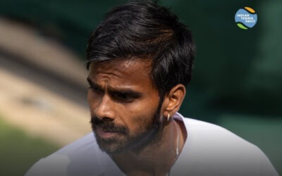 Sumit Nagal Defeats Inaki Montes-de la Torre at Liberec Challenger