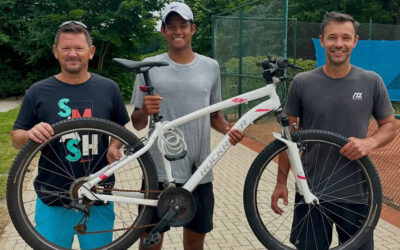 Academy Bids Farewell to Gautam Venkatraman: Bound for Brown
