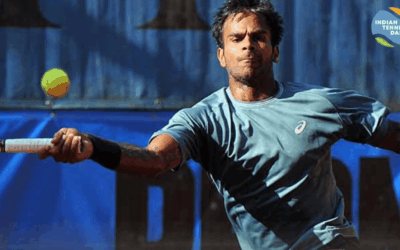 Sumit Nagal Advances to Liberec Challenger Semi-Finals