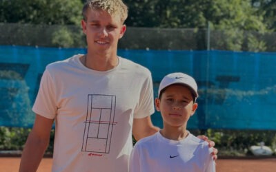 Willkommen Sardor Mannonov im Starters Program