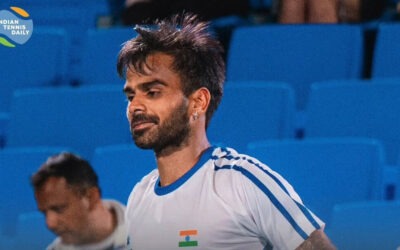 Sumit Nagal stürmt ins Viertelfinale der Asian Games