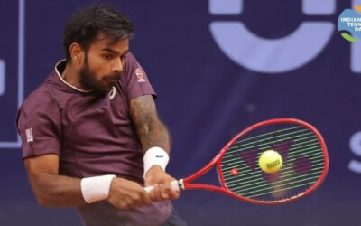 Souveräner Auftaktsieg: Sumit Nagal schlägt Sanchez Quilez